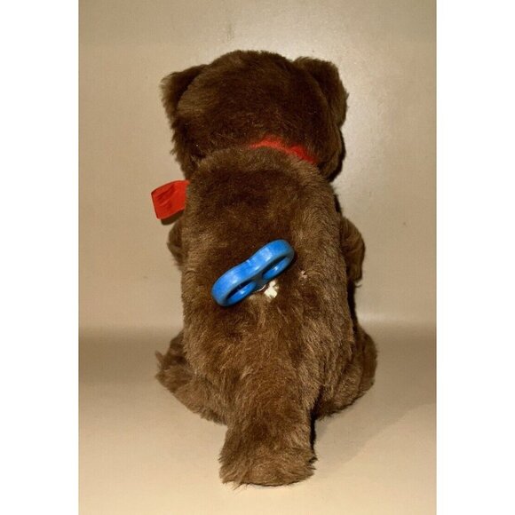 Vintage Carl Original Toy Working Wind Up Bear with Drum - Germany 1950’s 1960’s - Picture 4 of 16